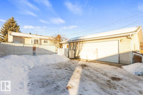 12411 53 Street, Edmonton, AB - Outdoor