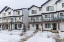 158 Secord Drive, Edmonton, AB  - Outdoor With Facade 