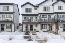 158 Secord Drive, Edmonton, AB  - Outdoor With Facade 