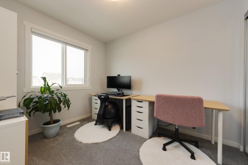 158 Secord Drive, Edmonton, AB - Indoor Photo Showing Office