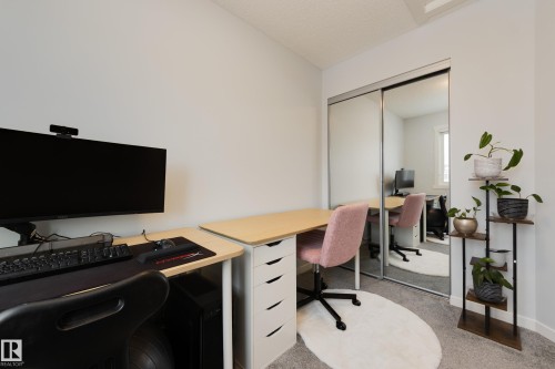 158 Secord Drive, Edmonton, AB - Indoor Photo Showing Office