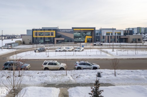 158 Secord Drive, Edmonton, AB - Outdoor With View