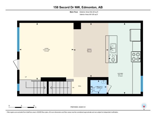 158 Secord Drive, Edmonton, AB - Other