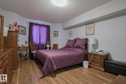 112 17150 94A Avenue, Edmonton, AB - Indoor Photo Showing Bedroom