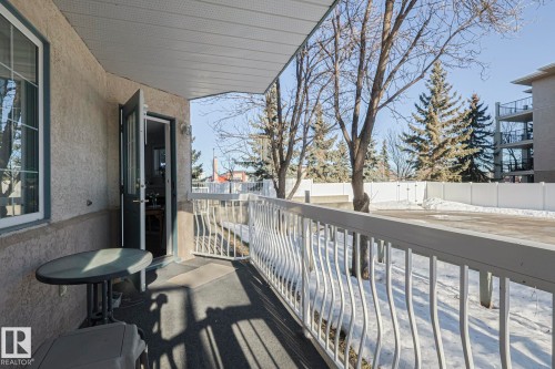 112 17150 94A Avenue, Edmonton, AB - Outdoor With Exterior
