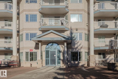 112 17150 94A Avenue, Edmonton, AB - Outdoor With Facade