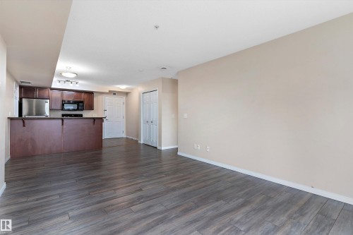 317 6925 199 Street, Edmonton, AB - Indoor Photo Showing Kitchen