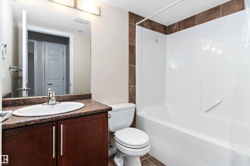 317 6925 199 Street, Edmonton, AB - Indoor Photo Showing Bathroom