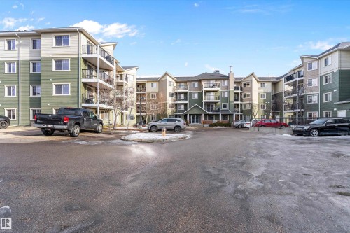 317 6925 199 Street, Edmonton, AB - Outdoor With Balcony With Facade