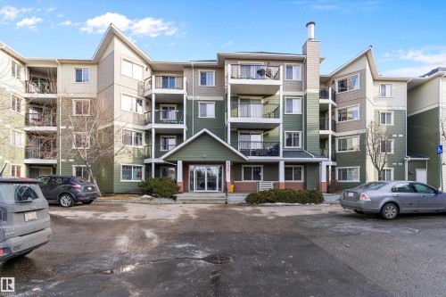 317 6925 199 Street, Edmonton, AB - Outdoor With Balcony With Facade