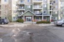 317 6925 199 Street, Edmonton, AB  - Outdoor With Balcony With Facade 