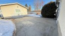 View of patio - 4608 102 Avenue, Edmonton, AB  - Outdoor 