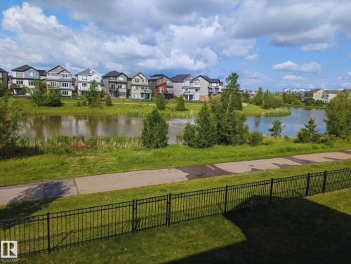 1909 Davidson Wynd, Edmonton, AB - Outdoor With Body Of Water With View