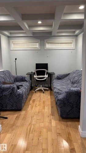 2545 Anderson Way, Edmonton, AB - Indoor Photo Showing Bedroom