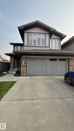 2545 Anderson Way, Edmonton, AB - Outdoor