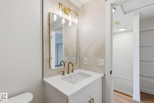 14630 54 Street, Edmonton, AB - Indoor Photo Showing Bathroom
