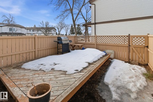 14630 54 Street, Edmonton, AB - Outdoor With Deck Patio Veranda With Exterior