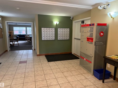 View of lobby - 302 8215 84 Avenue, Edmonton, AB - Indoor