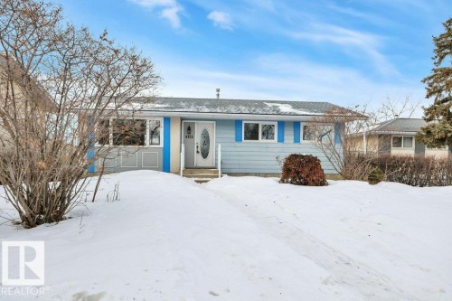 4122 46 Street, Leduc, AB - Outdoor