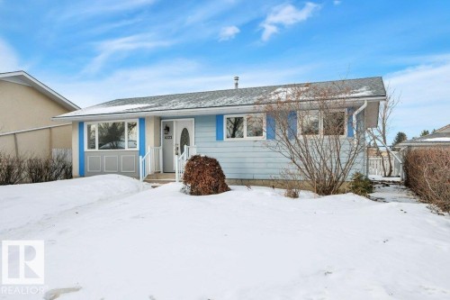 4122 46 Street, Leduc, AB - Outdoor