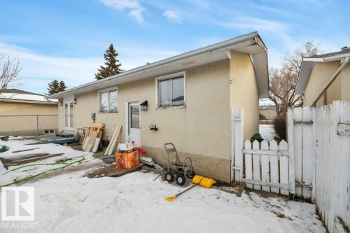 4122 46 Street, Leduc, AB - Outdoor