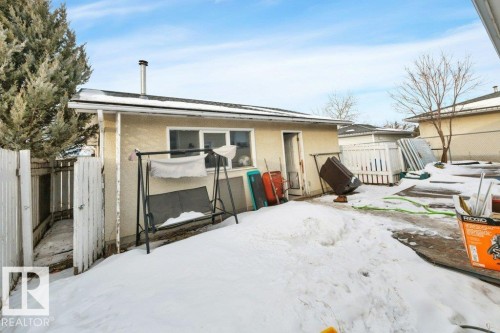 4122 46 Street, Leduc, AB - Outdoor
