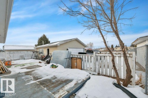 4122 46 Street, Leduc, AB - Outdoor