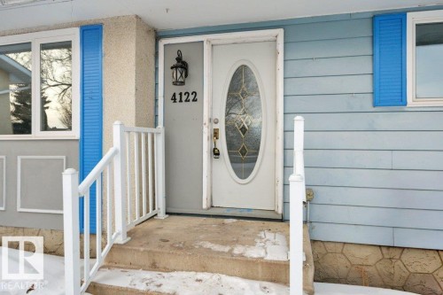 4122 46 Street, Leduc, AB - Outdoor With Exterior