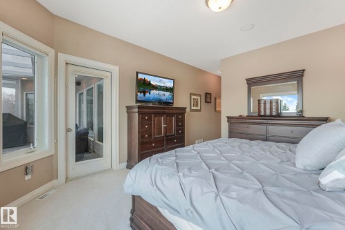 81 Promenade Boulevard, Beaumont, AB - Indoor Photo Showing Bedroom