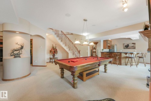 81 Promenade Boulevard, Beaumont, AB - Indoor Photo Showing Other Room