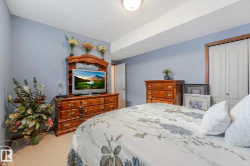 81 Promenade Boulevard, Beaumont, AB - Indoor Photo Showing Bedroom