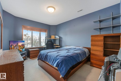 81 Promenade Boulevard, Beaumont, AB - Indoor Photo Showing Bedroom