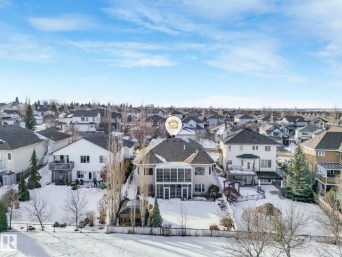 81 Promenade Boulevard, Beaumont, AB - Outdoor With Facade