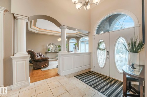 81 Promenade Boulevard, Beaumont, AB - Indoor Photo Showing Other Room