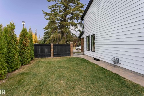 177 Wolf Willow Crescent, Edmonton, AB - Outdoor