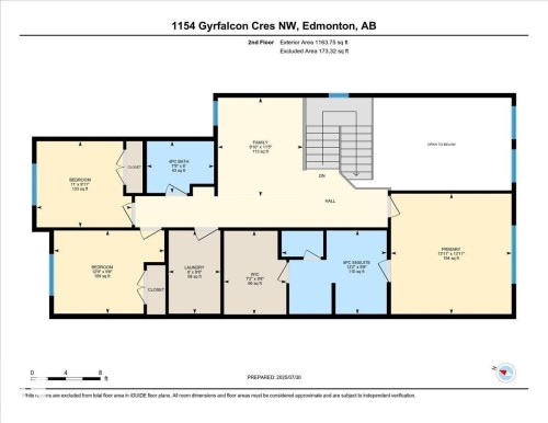1154 Gyrfalcon Crescent, Edmonton, AB - Other