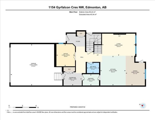 1154 Gyrfalcon Crescent, Edmonton, AB - Other