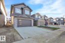 1115 Gyrfalcon Crescent, Edmonton, AB  - Outdoor With Facade 