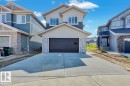 1119 Gyrfalcon Crescent, Edmonton, AB  - Outdoor With Facade 