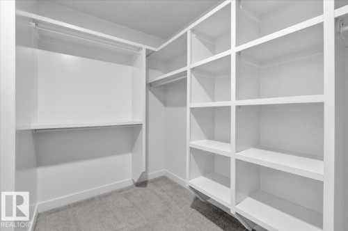 1119 Gyrfalcon Crescent, Edmonton, AB - Indoor With Storage