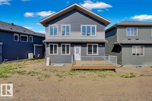 1119 Gyrfalcon Crescent, Edmonton, AB - Outdoor