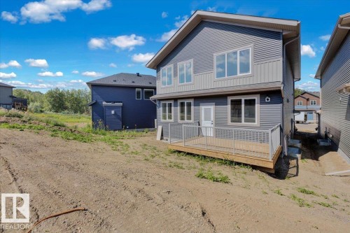 1119 Gyrfalcon Crescent, Edmonton, AB - Outdoor