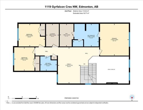 1119 Gyrfalcon Crescent, Edmonton, AB - Other