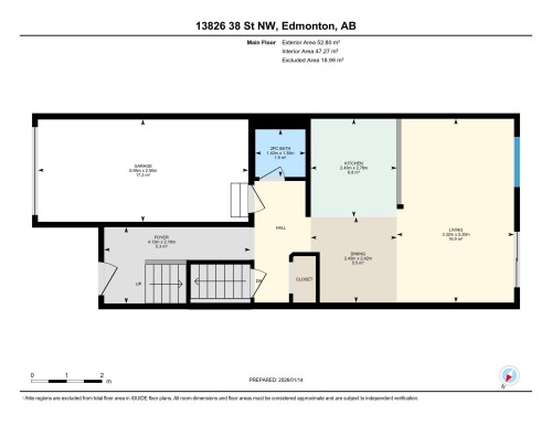 13826 38 Street, Edmonton, AB - Other