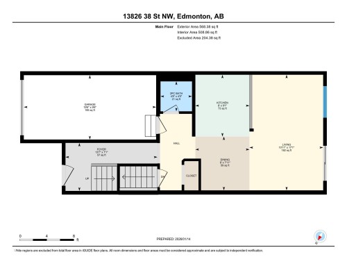 13826 38 Street, Edmonton, AB - Other