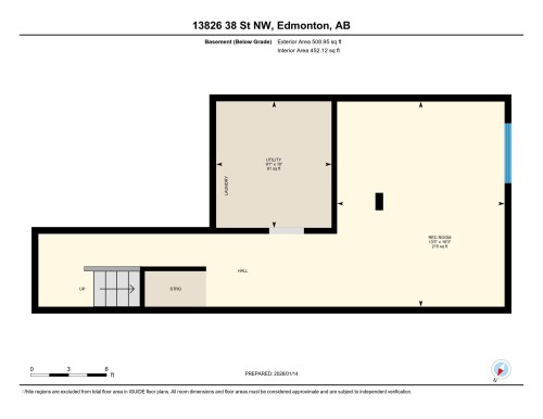 13826 38 Street, Edmonton, AB - Other