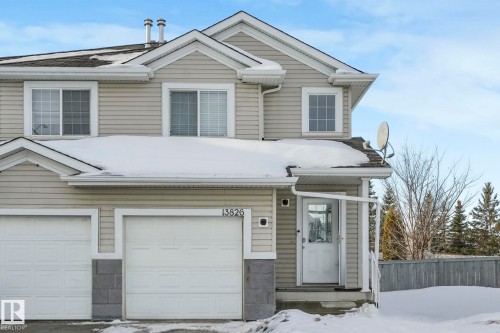 13826 38 Street, Edmonton, AB - Outdoor With Facade