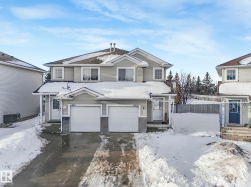 13826 38 Street, Edmonton, AB - Outdoor With Facade
