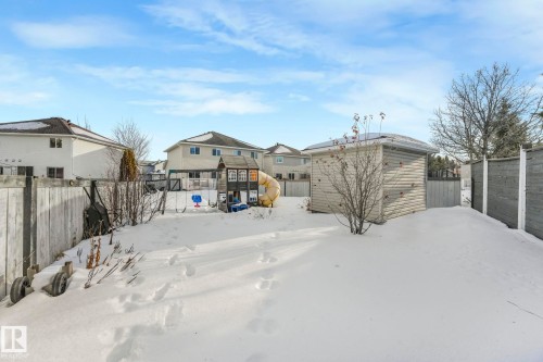 13826 38 Street, Edmonton, AB - Outdoor