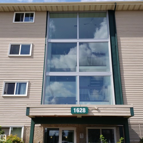 Edmonton, AB - Outdoor With Balcony With Exterior